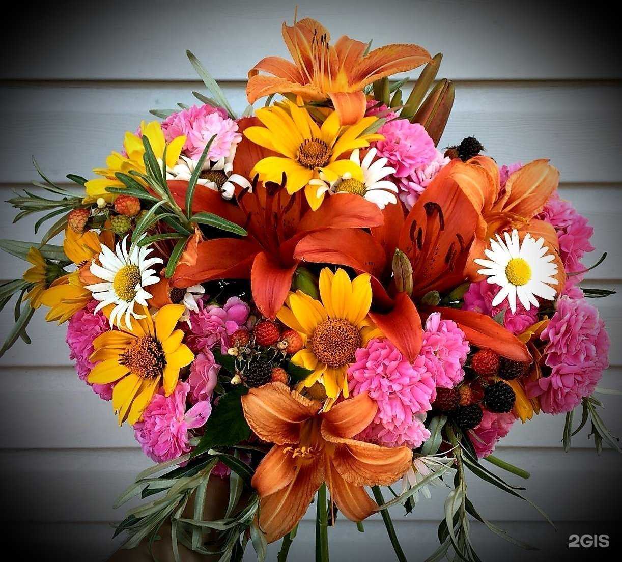 Отзывы на компанию Flores в г. Воронеж c фото