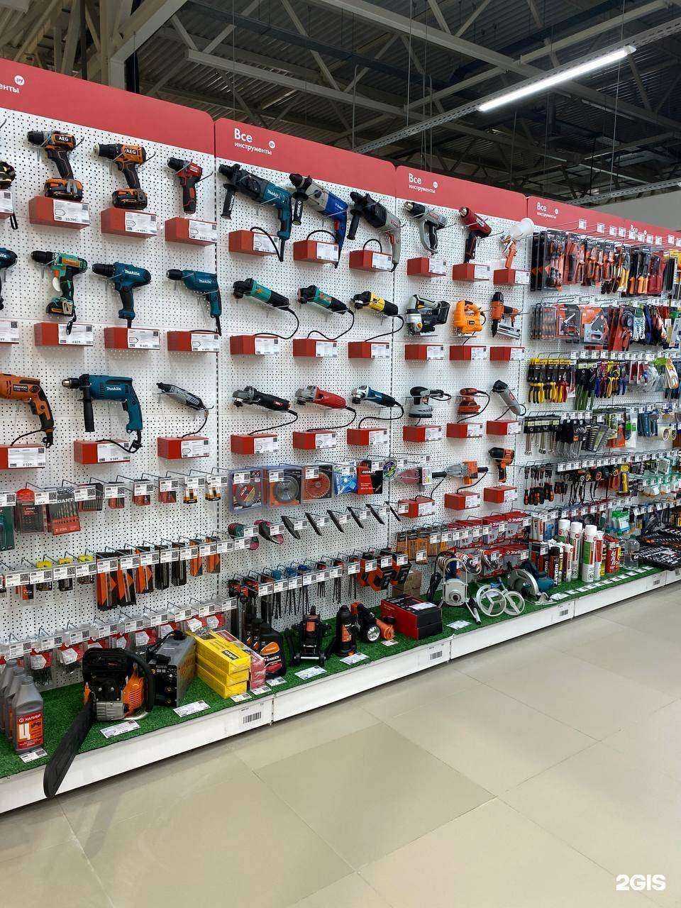 Отзывы на компанию ВсеИнструменты.ру в Липецке c фото