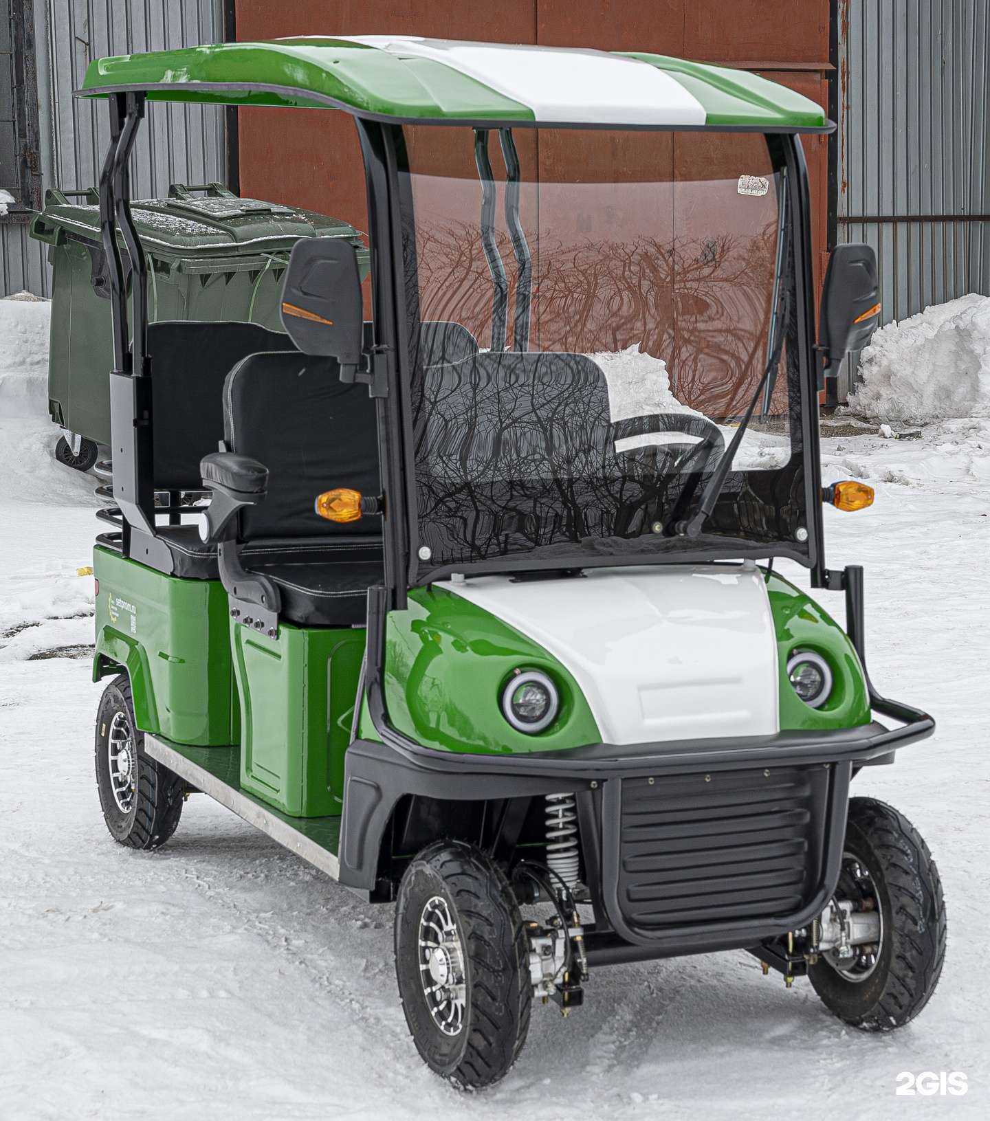 Отзывы на компанию Спец Электро Транспорт в г. Челябинск c фото