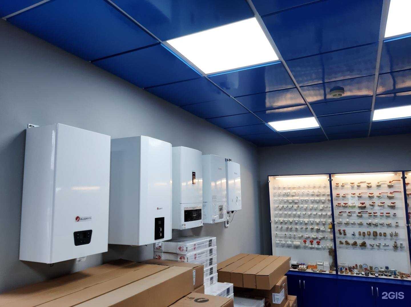 Отзывы на компанию Лаборатория тепла в г. Новосибирск c фото