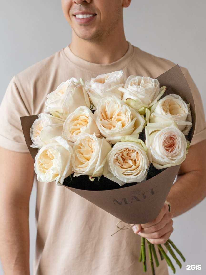 Отзывы на компанию Mate Flowers в Королёве c фото