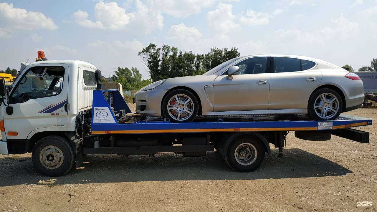 Отзывы на компанию Эвакуатор 911 в г. Тольятти c фото