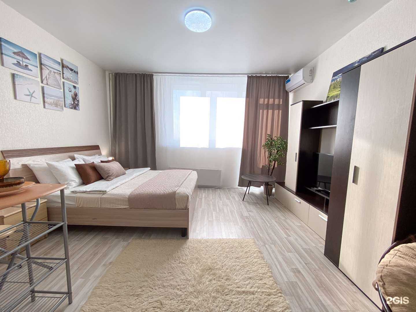 Отзывы на компанию Симбирские апартаменты в г. Ульяновск c фото