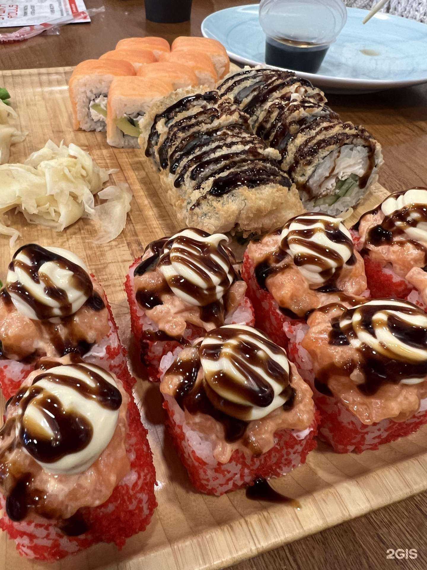 Отзывы на компанию Sushka в г. Минеральные Воды c фото