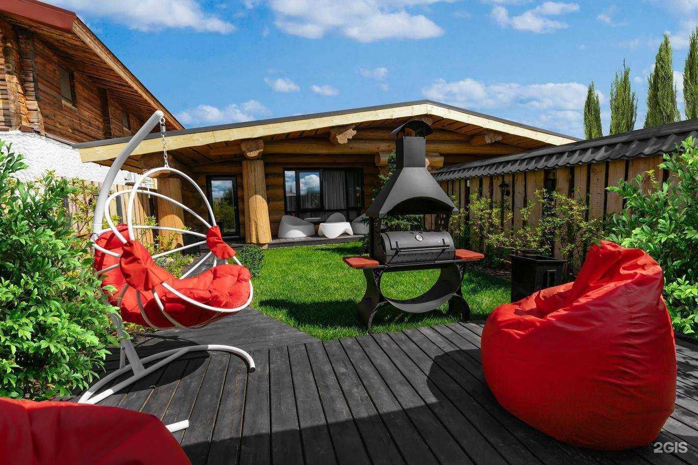 Отзывы на компанию Распутинские бани в Тюмени c фото