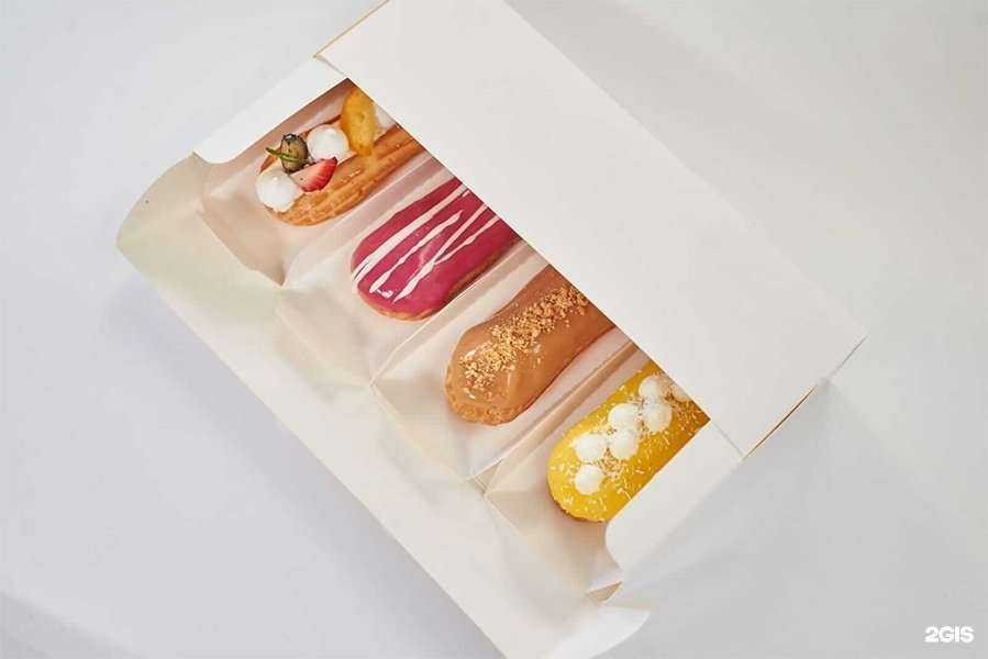 Отзывы на компанию Эклерная Елены Токаревой в Барнауле c фото