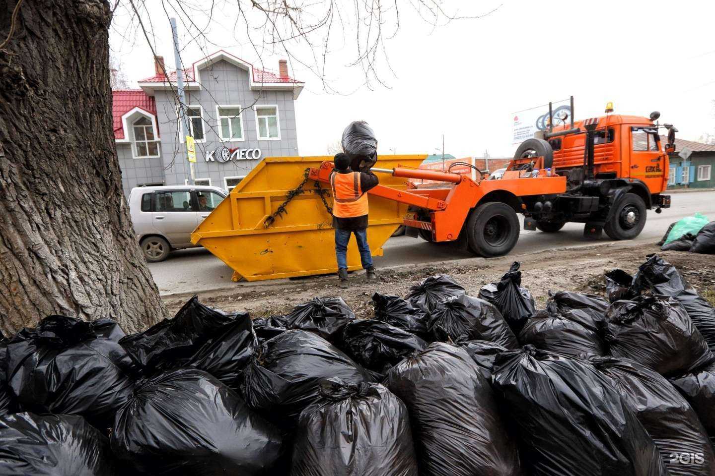 Отзывы на компанию Компания по вывозу мусора в г. Нижний Новгород c фото