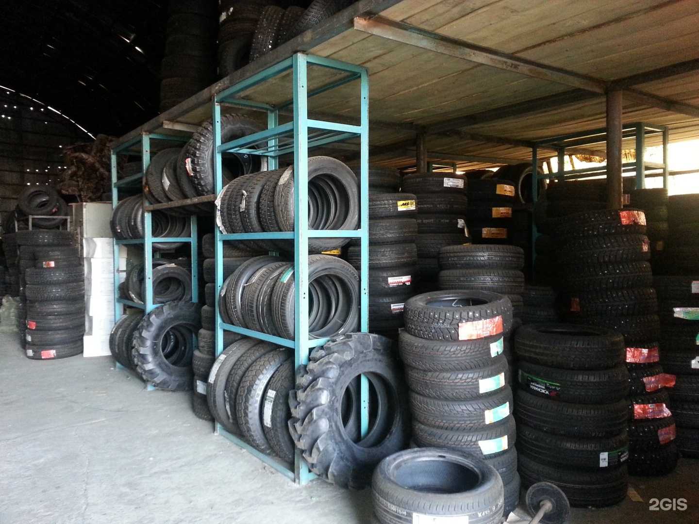 Отзывы на компанию Автошины 55 в Омске c фото