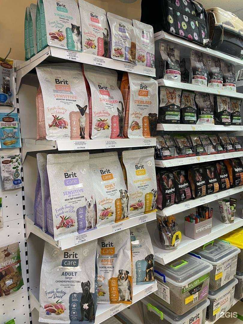 Отзывы на компанию Зоомагазин в Новочебоксарске c фото