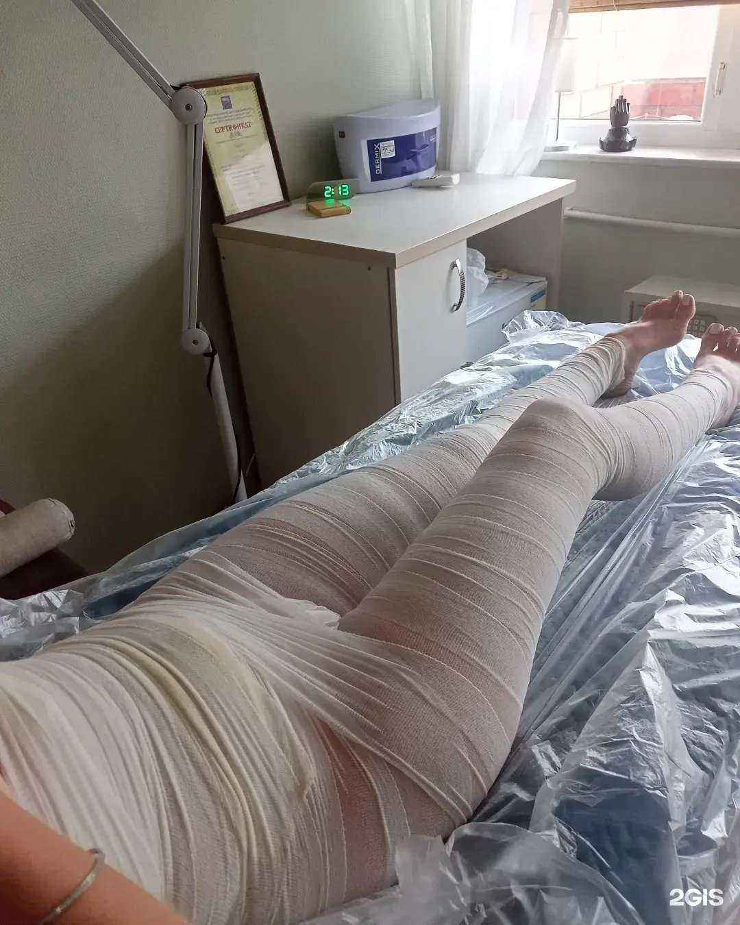 Отзывы на компанию Гармония тела в Сочи c фото