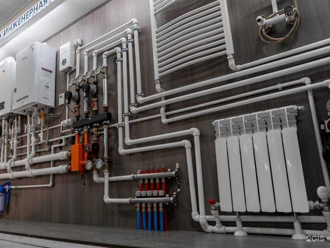 Отзывы на компанию Центр отопления в г. Тюмень c фото