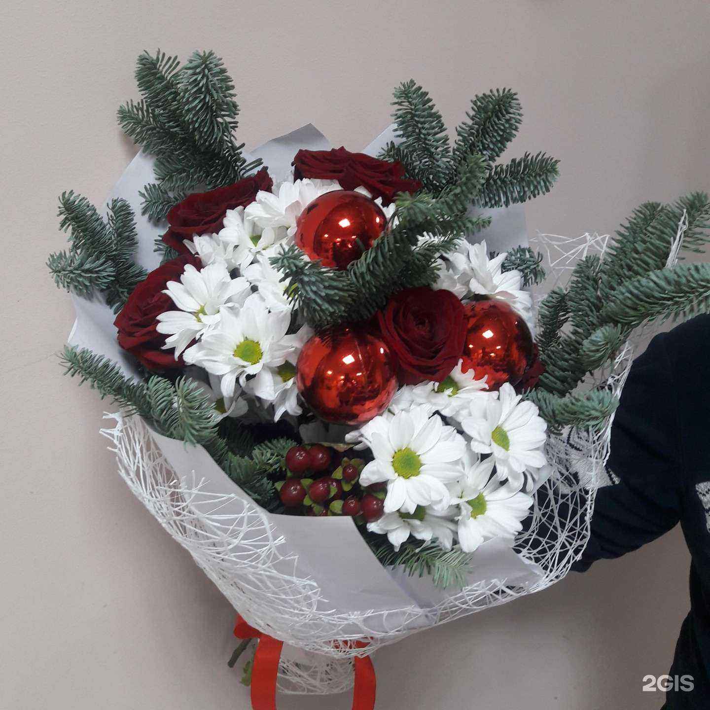 Отзывы на компанию Цветочный магазин в Костроме c фото