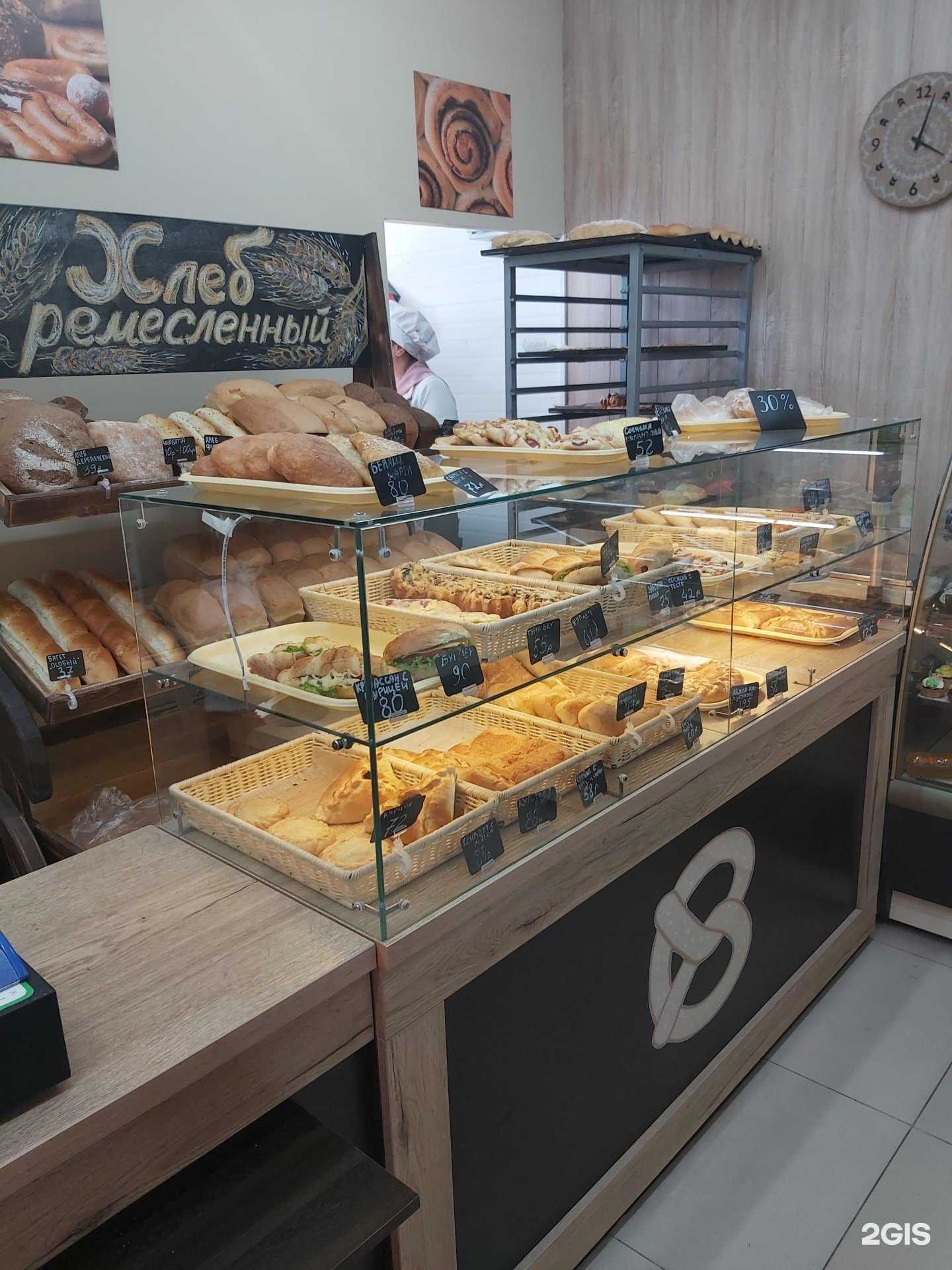 Отзывы на компанию Пекарня в Новосибирске c фото
