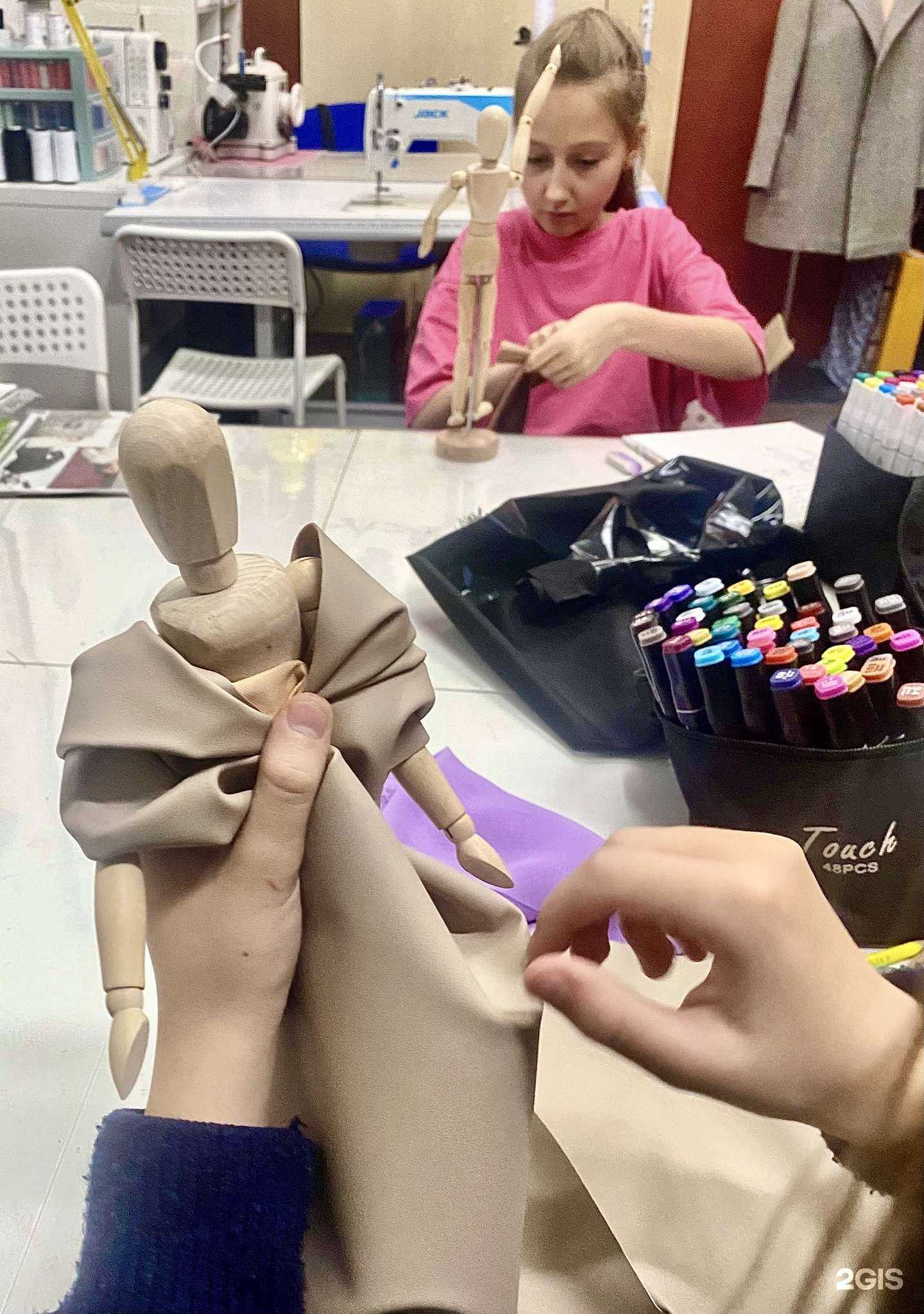 Отзывы на компанию Академия молодого дизайнера в Владивостоке c фото