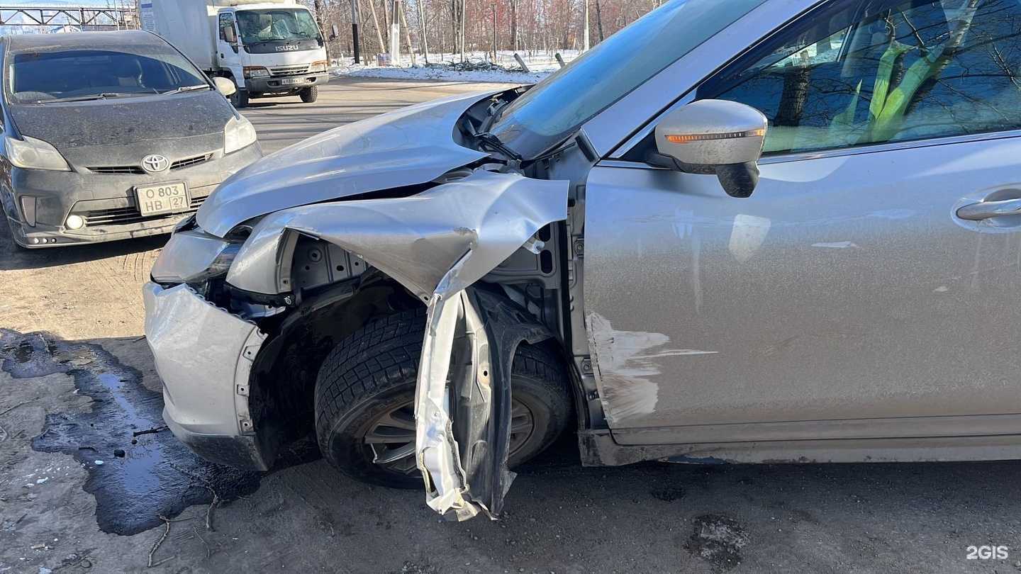 Отзывы на компанию Автосервис в г. Хабаровск c фото