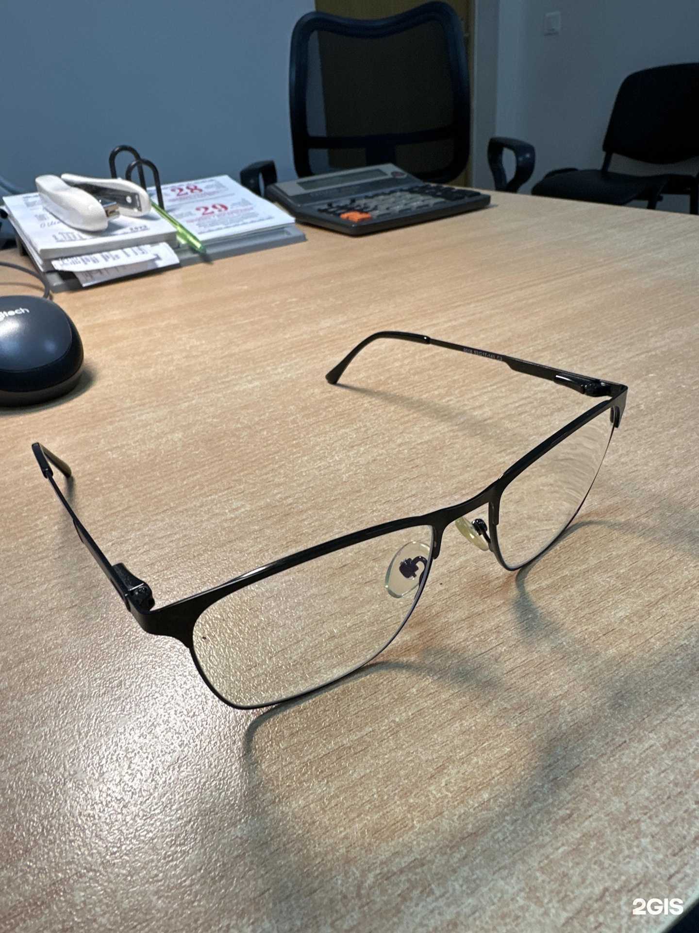 Отзывы на компанию Русь оптика в г. Тюмень c фото