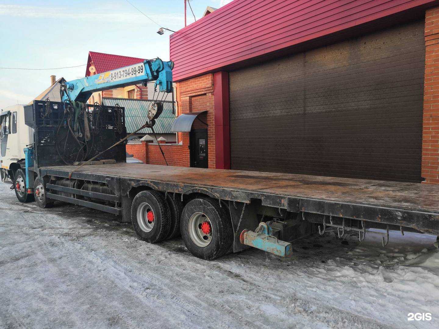 Отзывы на компанию СибТралСоюз в г. Новосибирск c фото