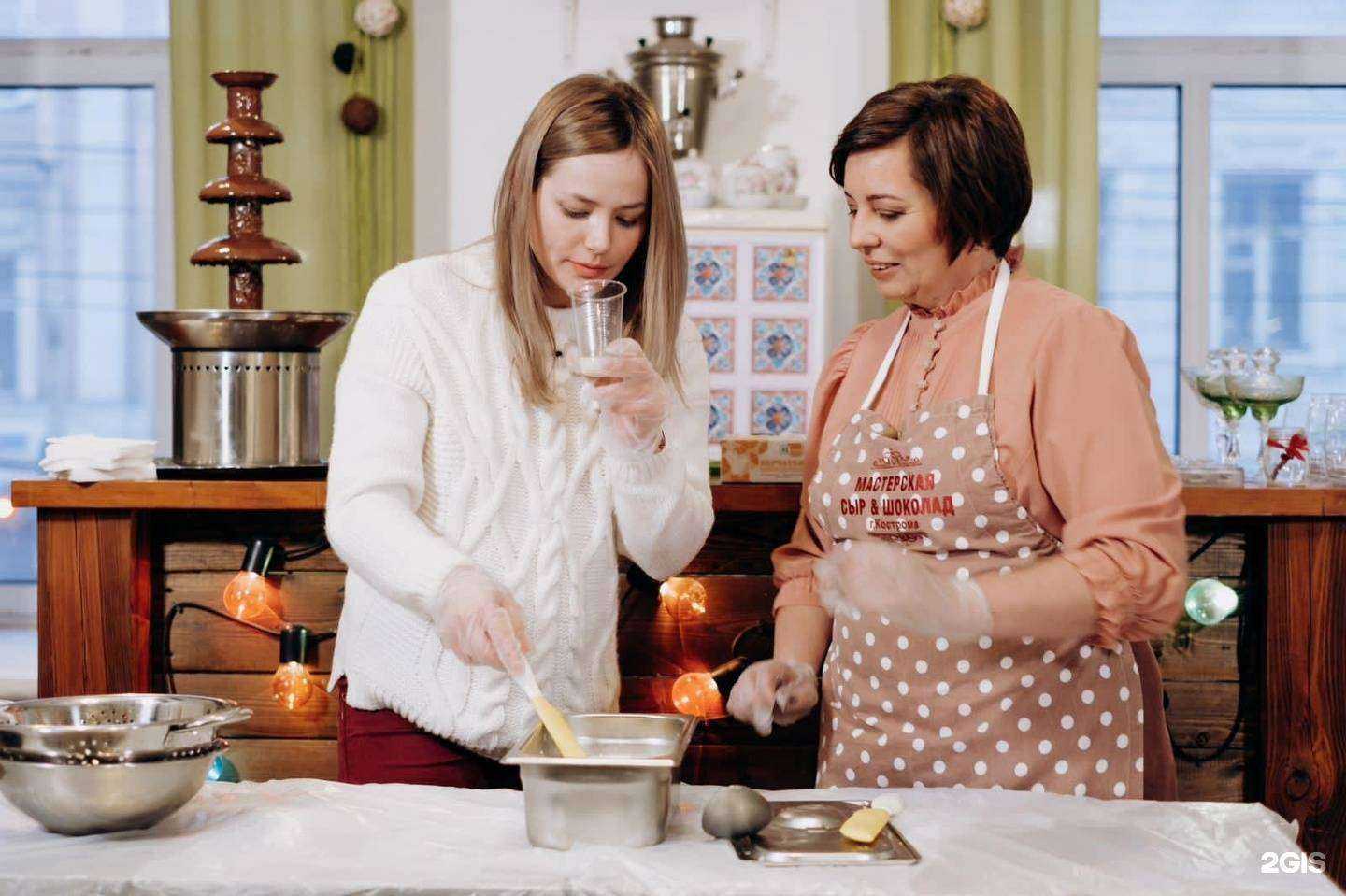 Отзывы на компанию Сыр & шоколад в г. Кострома c фото