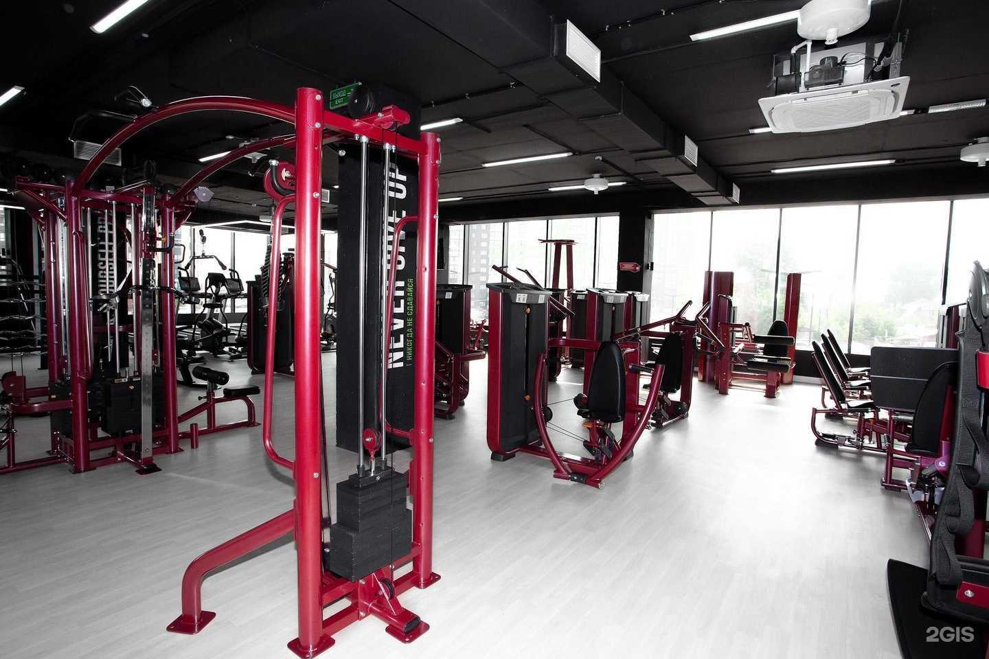 Отзывы на компанию Hammer Fit в г. Новосибирск c фото