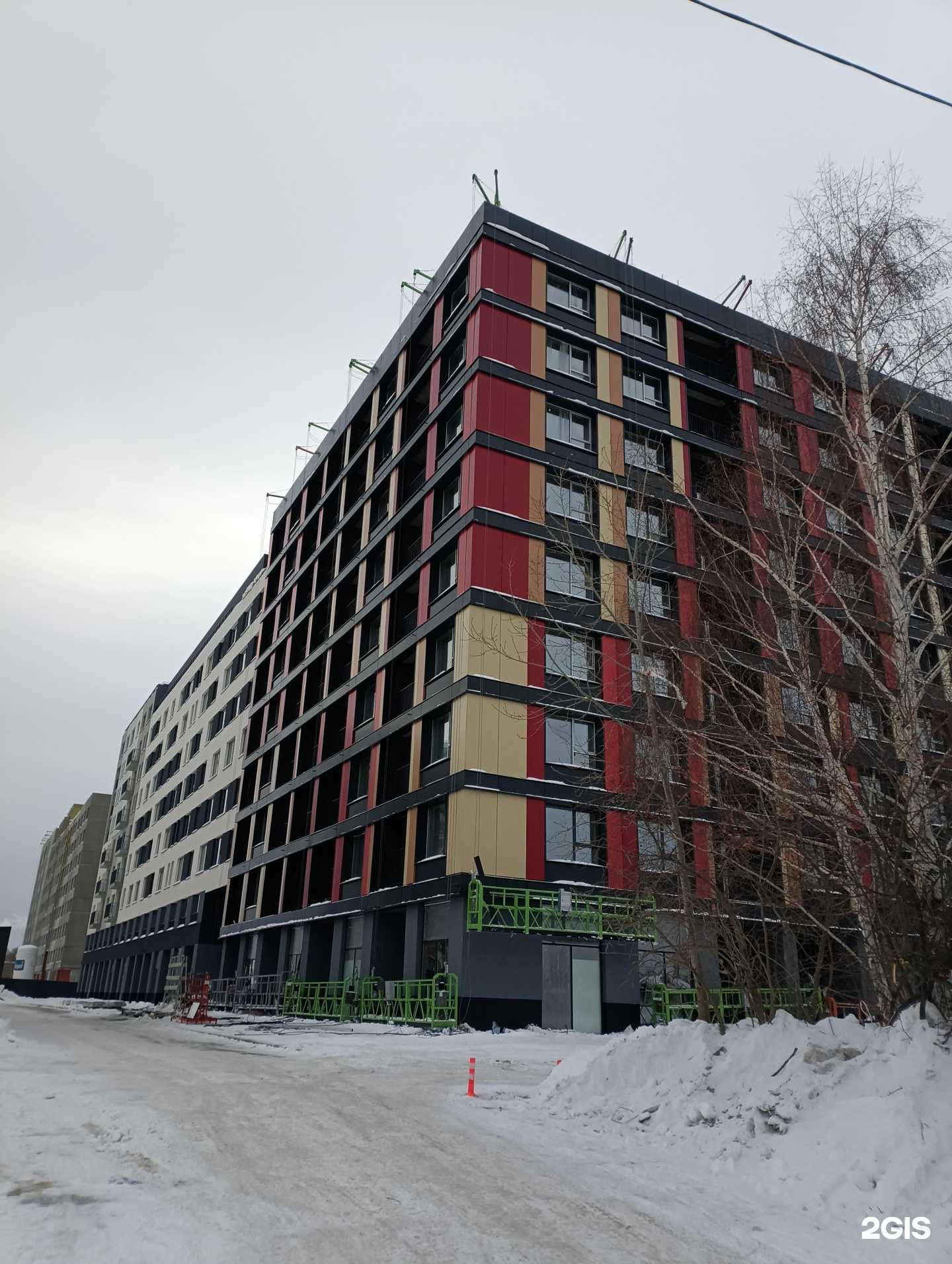 Отзывы на компанию Studio 123 в Екатеринбурге c фото - фотография 2 из 2