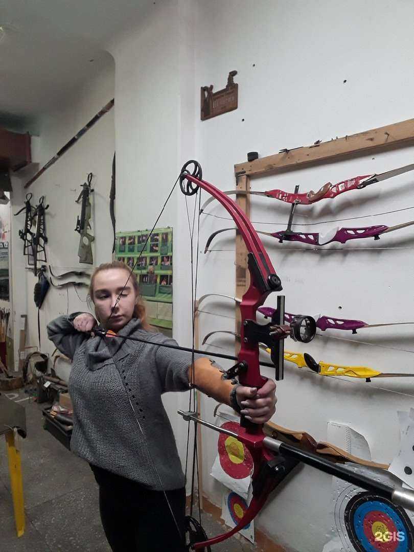 Отзывы на компанию Кузнецкий стрелок в Новокузнецке c фото