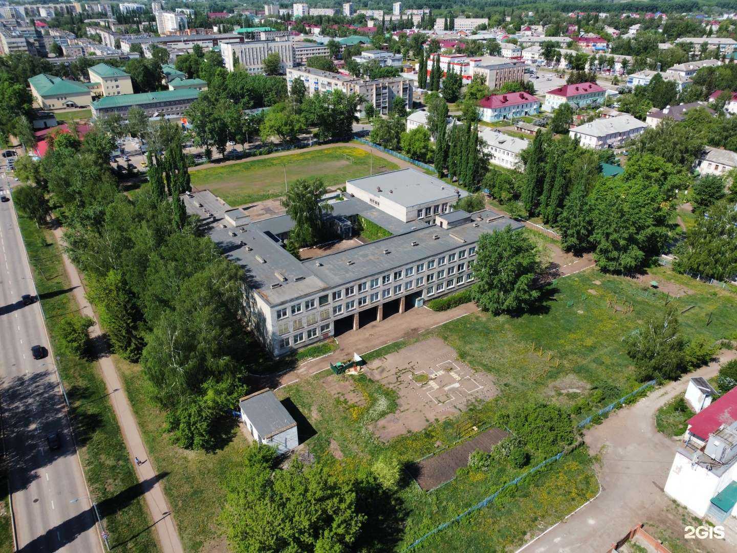 Отзывы на компанию Средняя  школа №11  в Ишимбае c фото