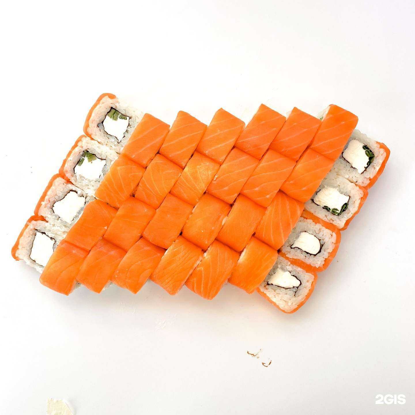 Отзывы на компанию Sushimori в Тюмени c фото