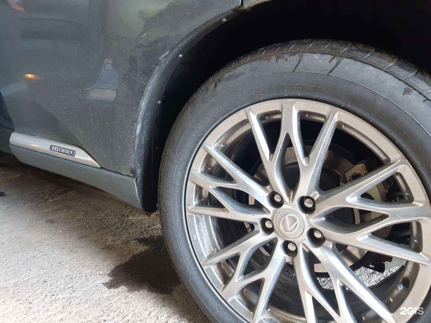 Отзывы на компанию Гибрид сервис в Новокузнецке c фото