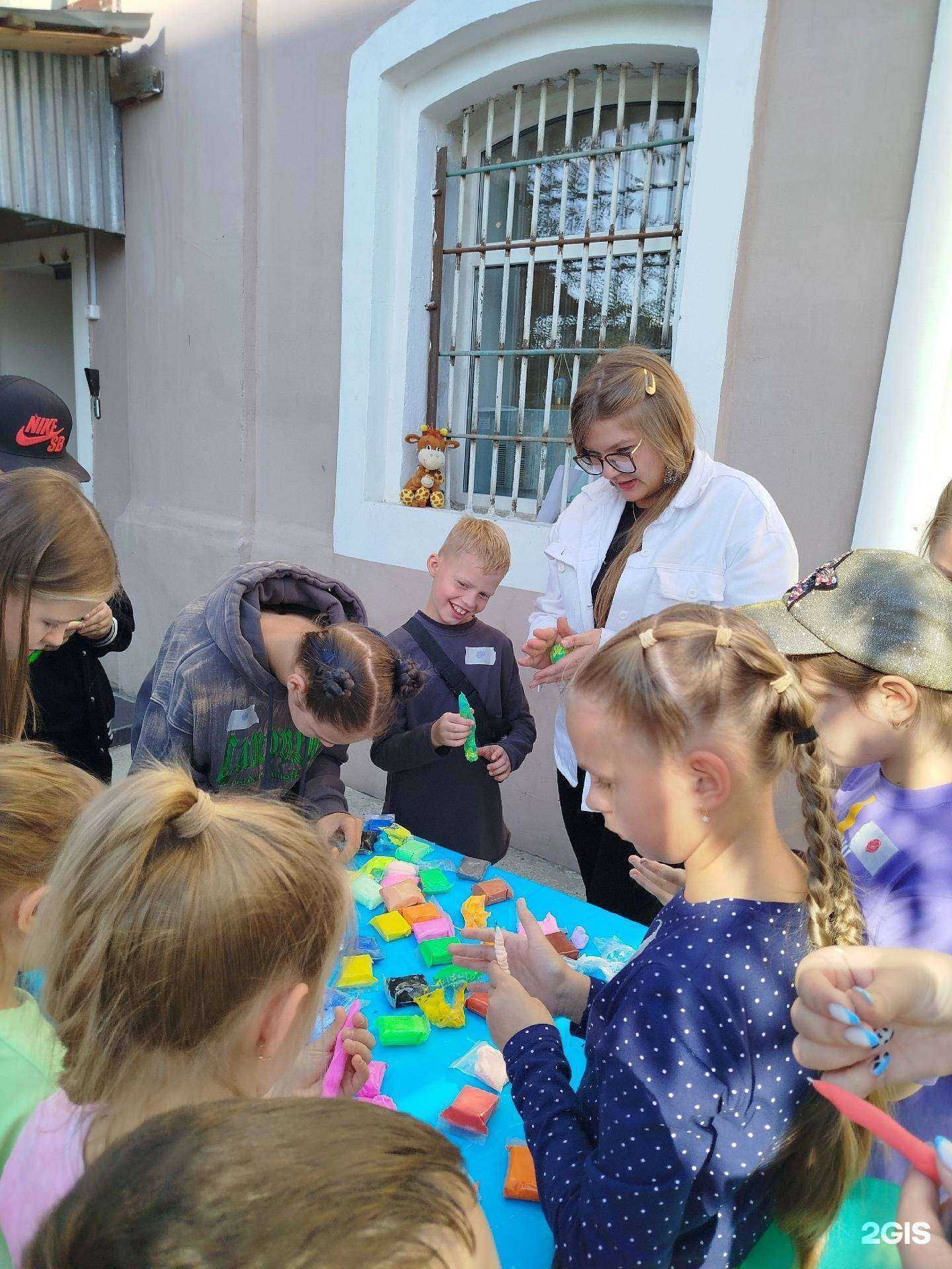 Отзывы на компанию Детский университет в г. Курган c фото