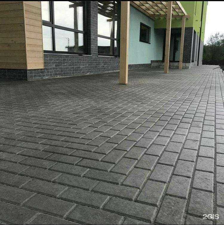 Отзывы на компанию Кировский завод тротуарной плитки в г. Киров c фото