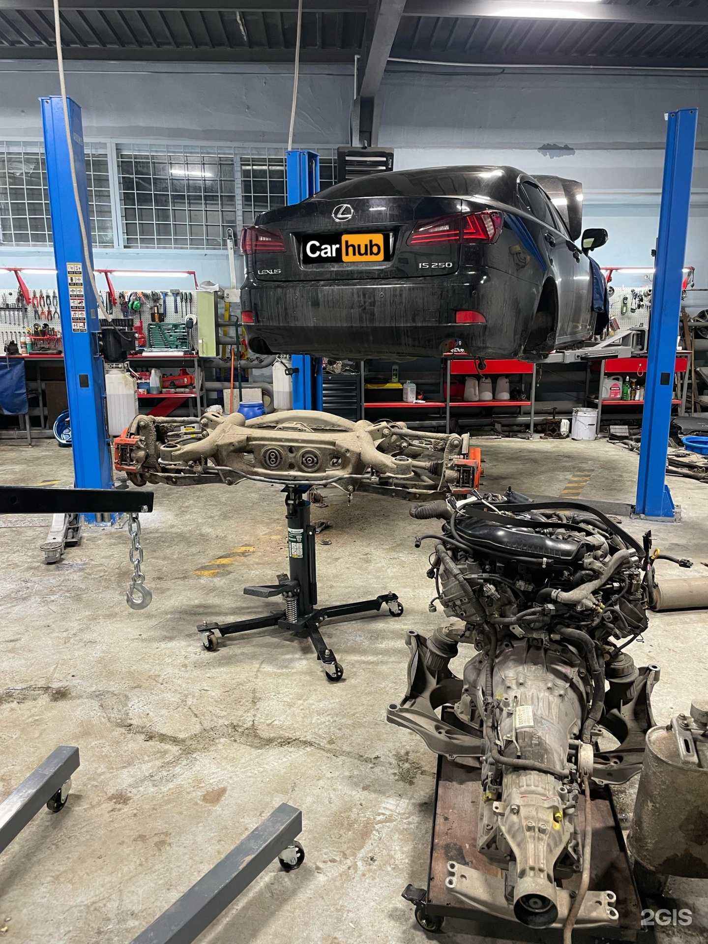 Отзывы на компанию CarHub в Хабаровске c фото