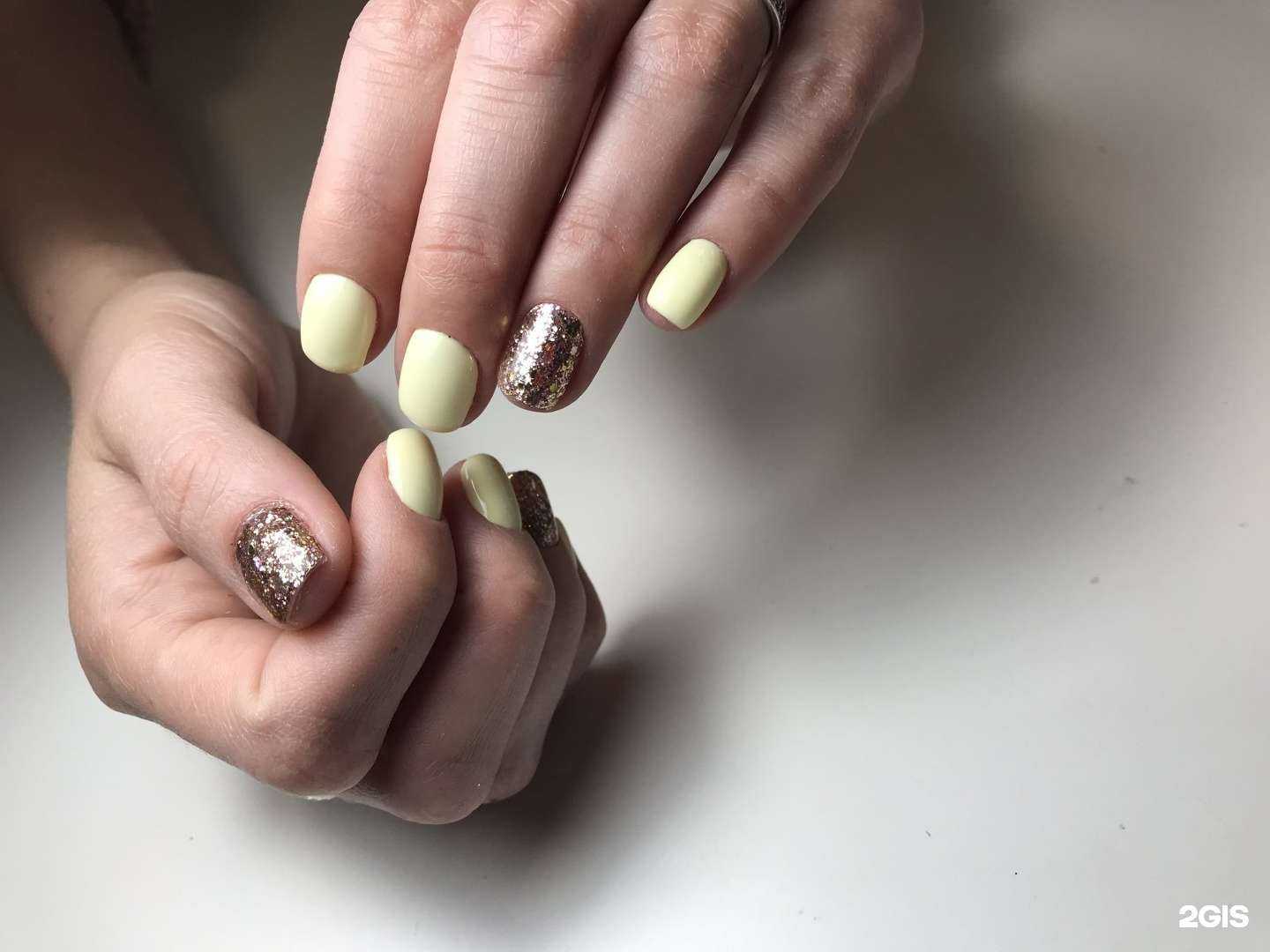 Отзывы на компанию Nails cafe в Новосибирске c фото