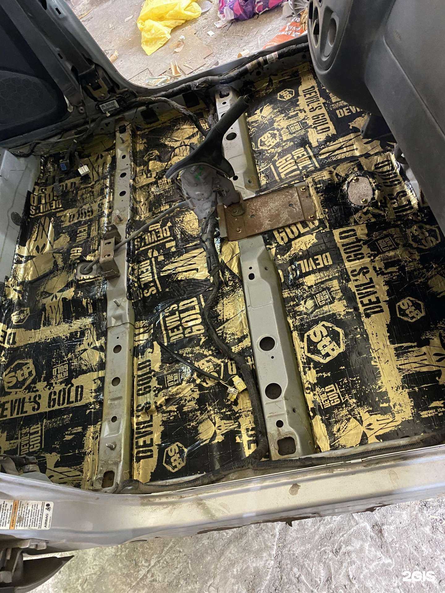 Отзывы на компанию Auto Repair VP в г. Верхняя Пышма c фото