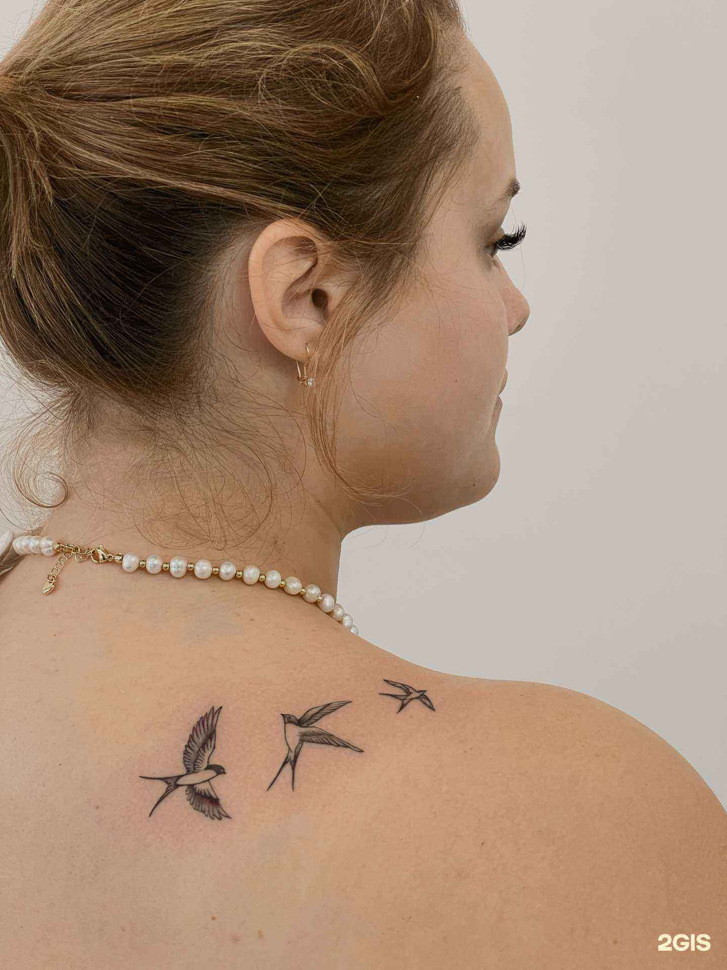 Отзывы на компанию Татуировочная в Анапе c фото