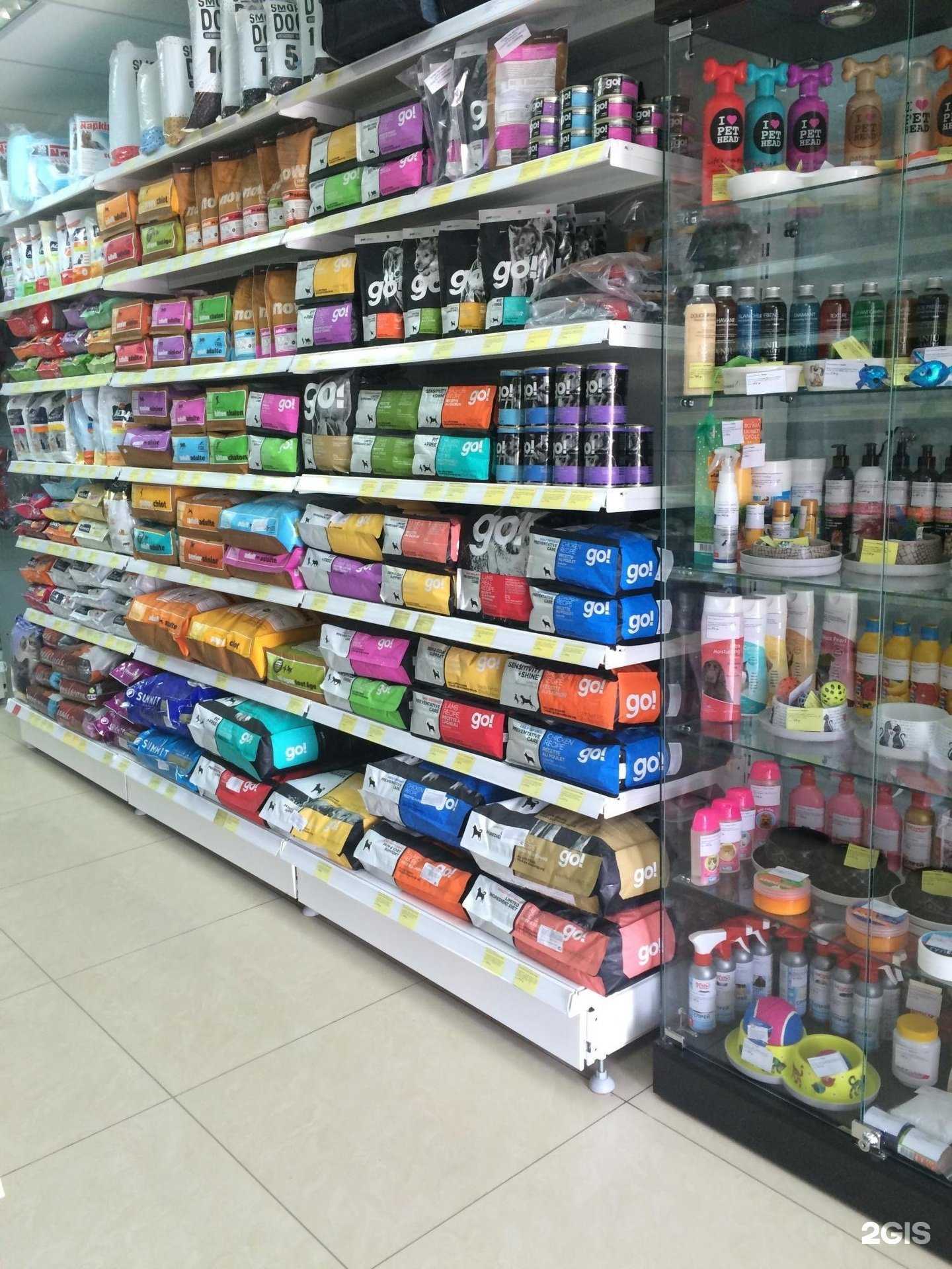 Отзывы на компанию Petshop.ru в Ростове-на-Дону c фото