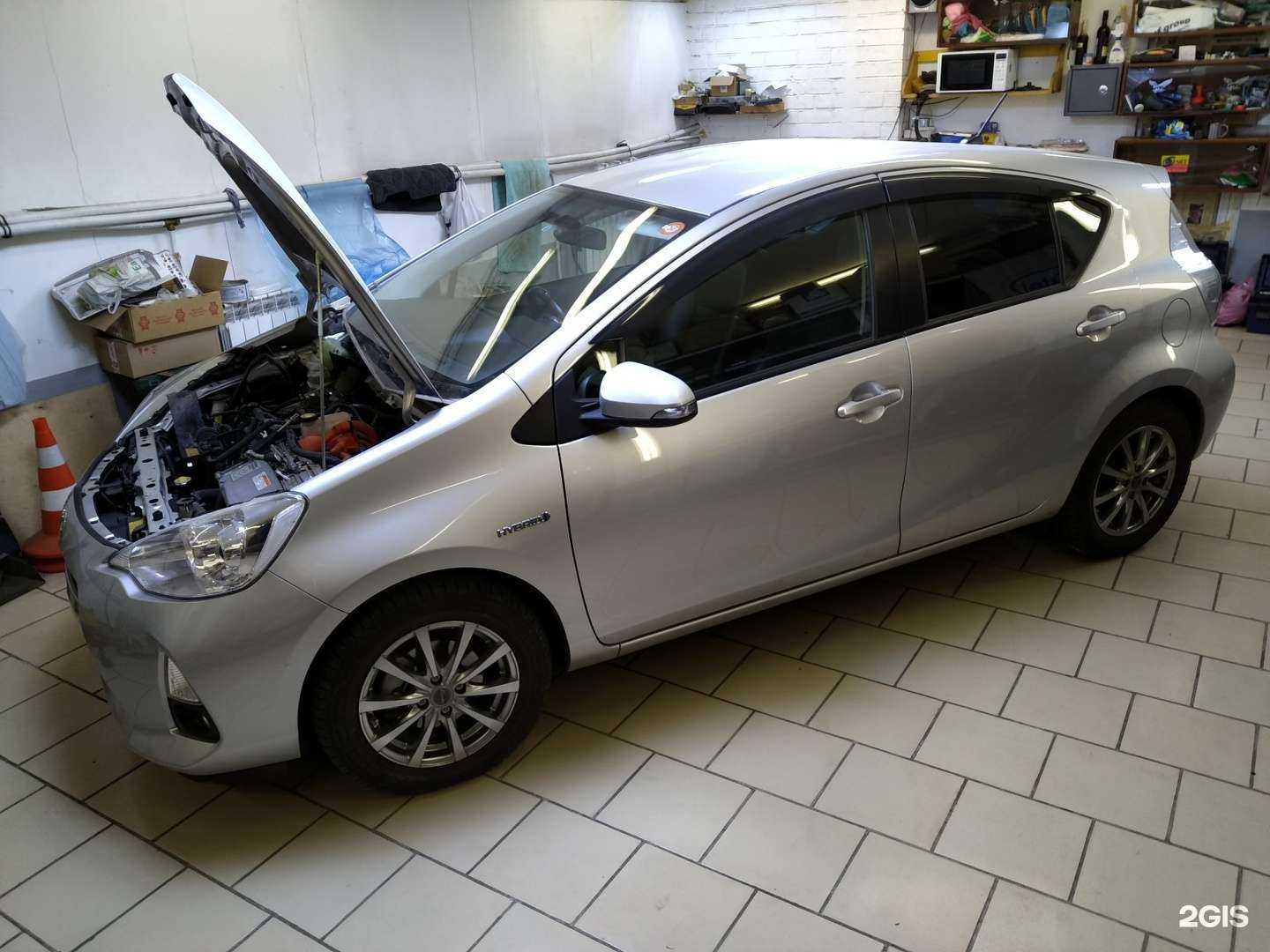 Отзывы на компанию Сервис по ремонту гибридных автомобилей в г. Владивосток c фото