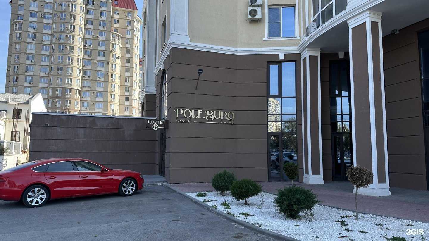 Отзывы на компанию Pole.Buro в г. Волгоград c фото