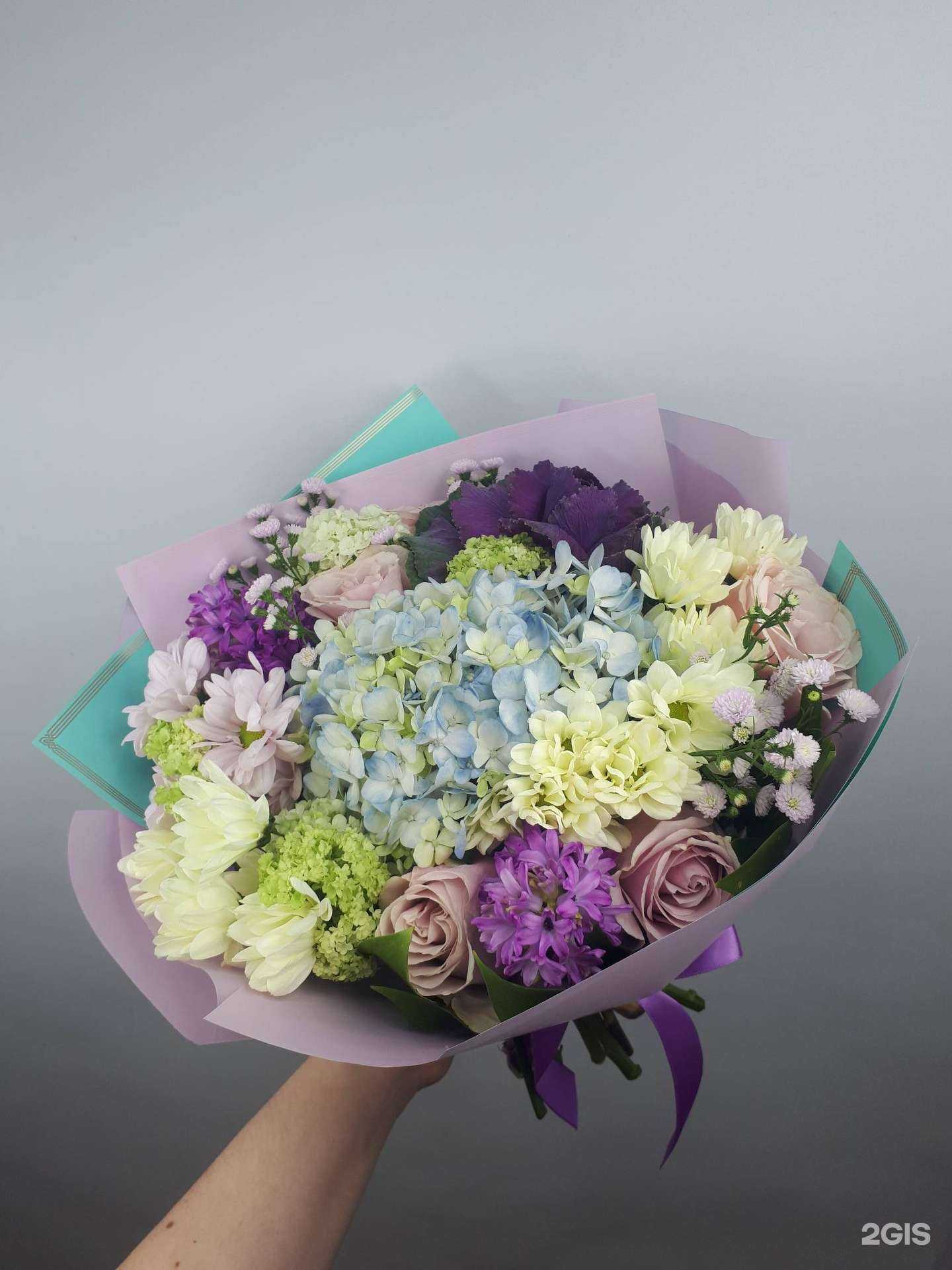 Отзывы на компанию Цветочный магазин в г. Долгопрудный c фото