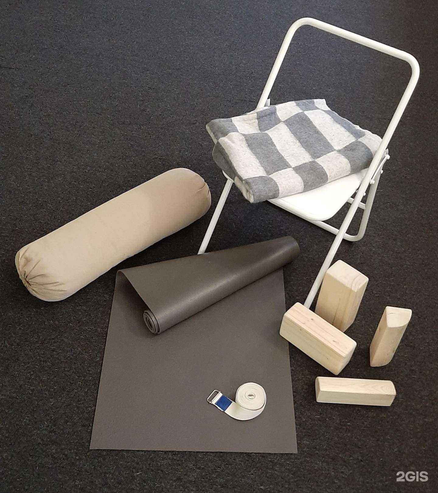 Отзывы на компанию Время йоги в Красноярске c фото