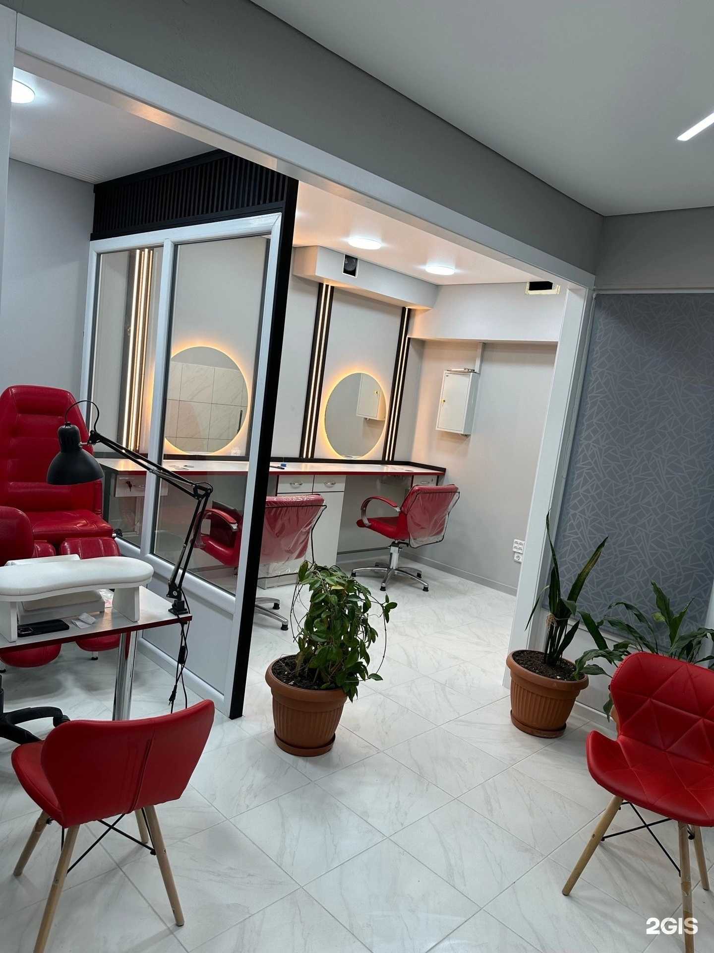 Отзывы на компанию Парикмахерская в Калининграде c фото