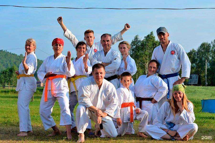 Отзывы на компанию Фудо-Джитсу в г. Иркутск c фото