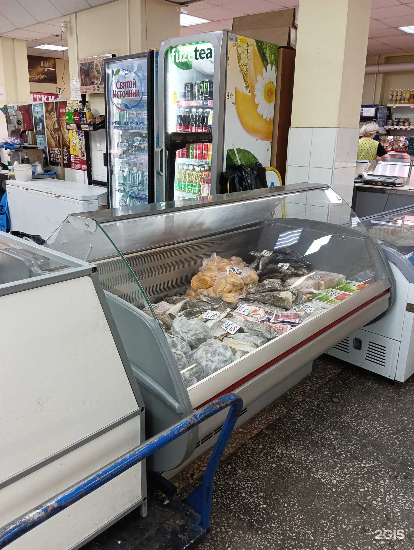 Отзывы на компанию Магазин рыбной продукции в Новосибирске c фото