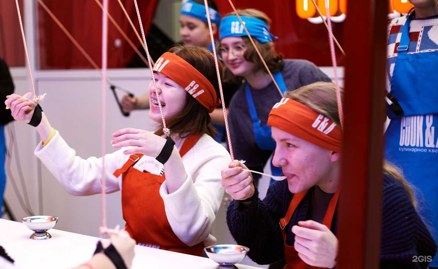 Отзывы на компанию CooknRun Events в г. Ульяновск c фото