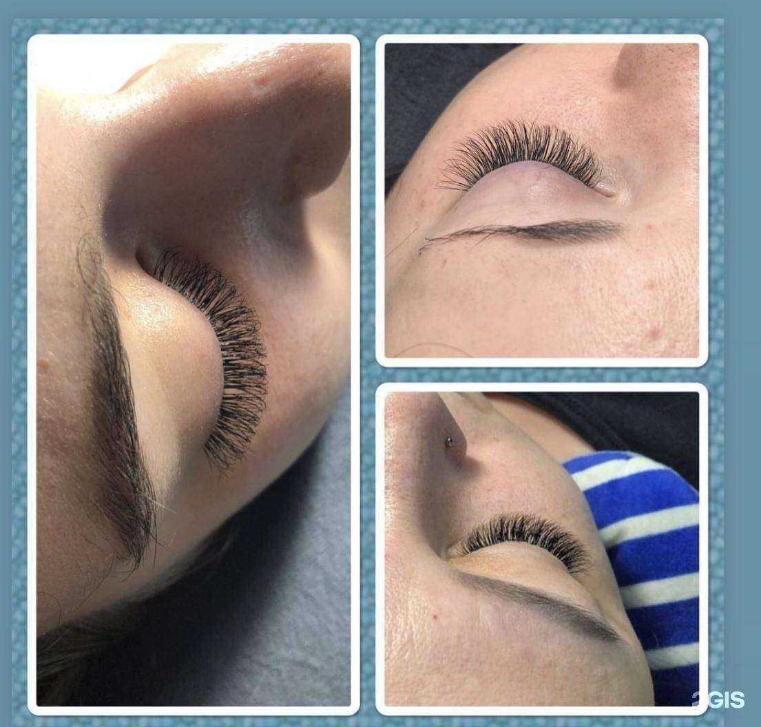 Отзывы на компанию Студия наращивания ресниц в Белгороде c фото