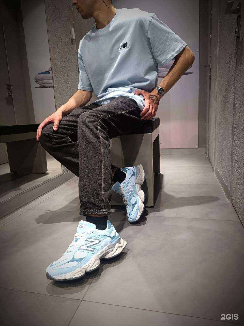 Отзывы на компанию New balance в Курске c фото