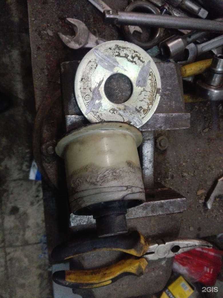 Отзывы на компанию Автосервис в Каменске-Уральском c фото