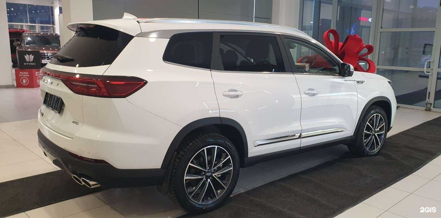 Отзывы на компанию Альянс-Моторс в Тюмени c фото - фотография 2 из 2