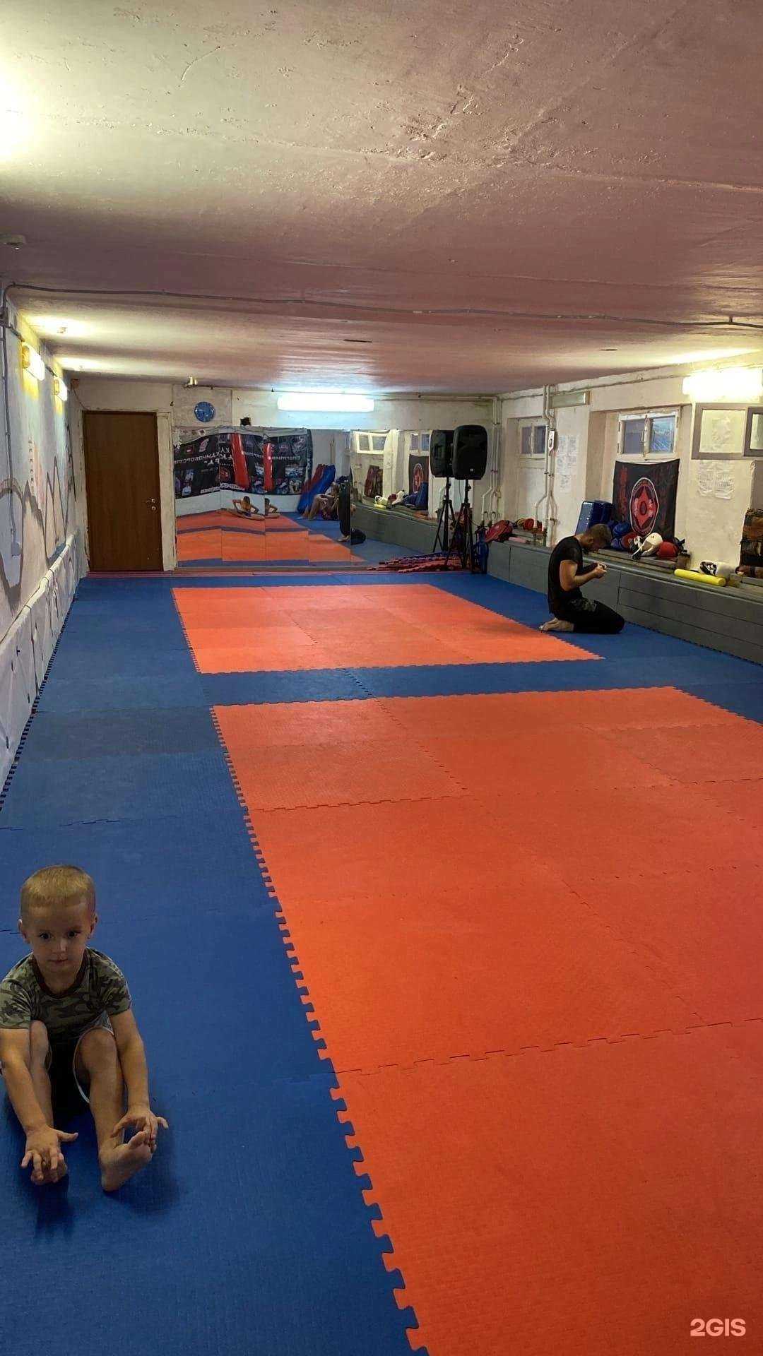 Отзывы на компанию Front kick в Тамбове c фото