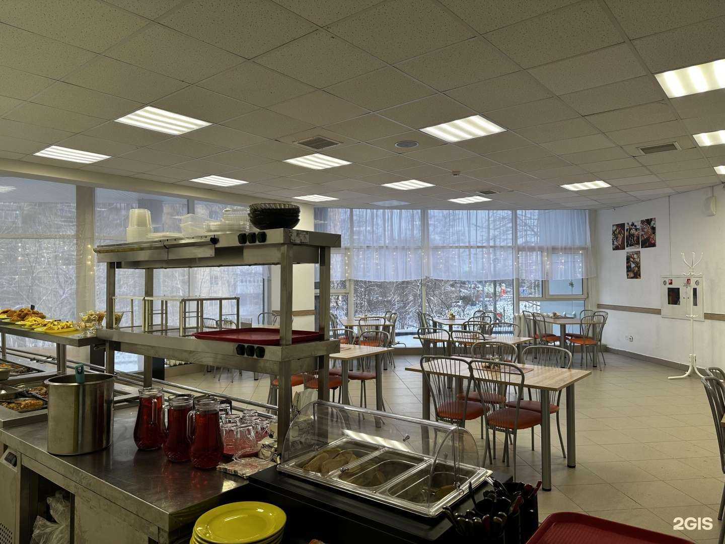 Отзывы на компанию Тургеневская столовая в г. Пермь c фото