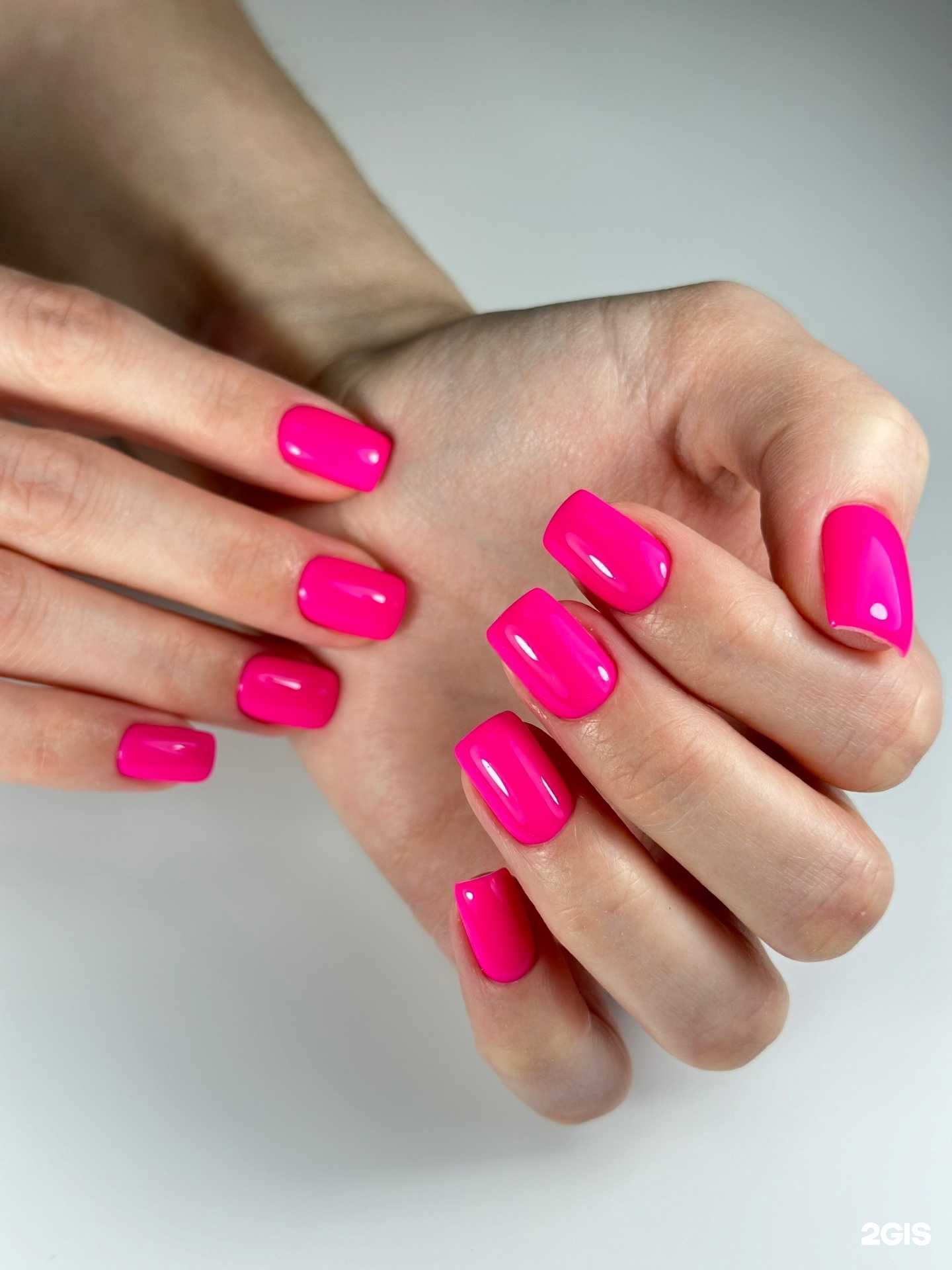 Отзывы на компанию Студия маникюра и наращивания ресниц в Бийске c фото